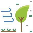 external gale-springs-flat-flat-geotatah icon