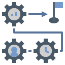 external optimization-optimisation-flat-flat-geotatah icon