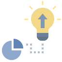 external share-datanomics-flat-flat-geotatah icon