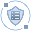 external storage-datanomics-flat-flat-geotatah-2 icon