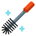 external brush-cleaning-flat-gradient-flat-gradient-andi-nur-abdillah icon