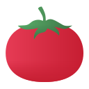 external tomato-vegetable-and-fruit-flat-gradient-flat-gradient-andi-nur-abdillah icon