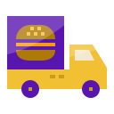 external food-shop-flat-flat-icon-mangsaabguru--2 icon