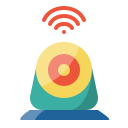 external iot-internet-of-things-flat-flat-icon-mangsaabguru- icon