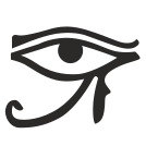 external Eye-egypt-flat-icons-inmotus-design icon