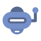 external Robot-robots-flat-icons-inmotus-design-4 icon