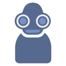 external Robot-robots-flat-icons-inmotus-design-6 icon