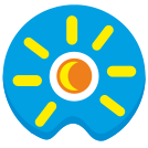 external Sun-nature-flat-icons-inmotus-design icon