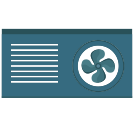 external air-complex-gears-flat-icons-inmotus-design icon