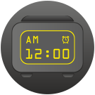 external alarm-clocks-flat-icons-inmotus-design icon