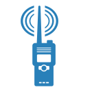 external am-radio-set-flat-icons-inmotus-design-2 icon