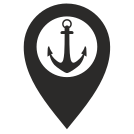 external anchor-marine-theme-flat-icons-inmotus-design-2 icon