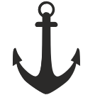 external anchor-yacht-flat-icons-inmotus-design icon