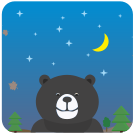 external bear-ipad-styled-set-flat-icons-inmotus-design icon