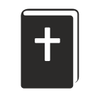 external bible-bible-books-flat-icons-inmotus-design-16 icon