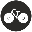 external bicycle-bicycle-bike-sport-flat-icons-inmotus-design-4 icon