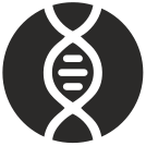 external biology-genome-code-flat-icons-inmotus-design-2 icon