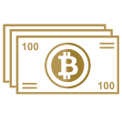 external bitcoin-payment-methods-flat-icons-inmotus-design-2 icon