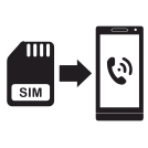 external call-sim-card-flat-icons-inmotus-design icon