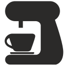 external capuchino-home-items-flat-icons-inmotus-design icon