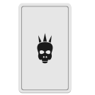 external card-ards-tarot-flat-icons-inmotus-design-6 icon