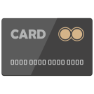 external card-banking-service-credit-cards-based-on-nfc-internet-banking-flat-icons-inmotus-design-3 icon