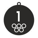 external champion-olympic-games-flat-icons-inmotus-design-2 icon