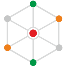 external chart-charts-geometry-objects-flat-icons-inmotus-design-8 icon