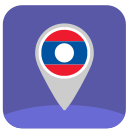 external colors-laos-culture-flat-icons-inmotus-design-2 icon