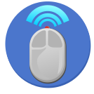 external control-modern-devices-flat-icons-inmotus-design-3 icon