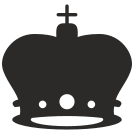 external crown-crowns-flat-icons-inmotus-design-4 icon