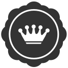 external crown-rounded-labels-flat-icons-inmotus-design icon