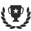 external cup-glory-winners-flat-icons-inmotus-design icon