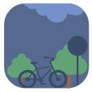 external cycle-seasons-nature-flat-icons-inmotus-design icon