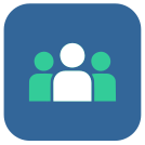 external demography-demography-flat-icons-inmotus-design icon