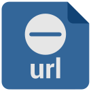 external domain-url-links-and-social-web-operations-flat-icons-inmotus-design-3 icon