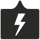 external electric-shock-flat-icons-inmotus-design-6 icon