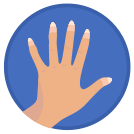 external fingers-hand-gesture-flat-icons-inmotus-design icon