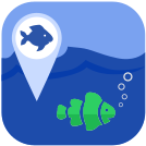 external fish-fishes-flat-icons-inmotus-design-3 icon