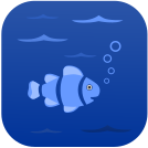 external fish-fishes-flat-icons-inmotus-design icon