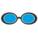 external goggles-swim-flat-icons-inmotus-design icon