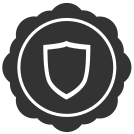 external guard-rounded-labels-flat-icons-inmotus-design icon