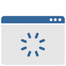 external loading-window-ui-elements-and-conditions-flat-icons-inmotus-design icon