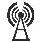 external radio-towers-flat-icons-inmotus-design icon