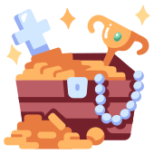 external ancient-pirate-flat-flat-icons-maxicons icon