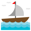 external boat-transportation-flat-icons-pause-08 icon