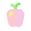 external fruit-ecommerce-flat-flat-kendis-lasman icon