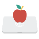 external apple-education-and-e-learning-flat-land-kalash icon