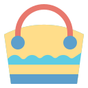 external bag-beach-flat-satawat-anukul icon