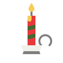 external bakery-christmas-flat-satawat-anukul icon